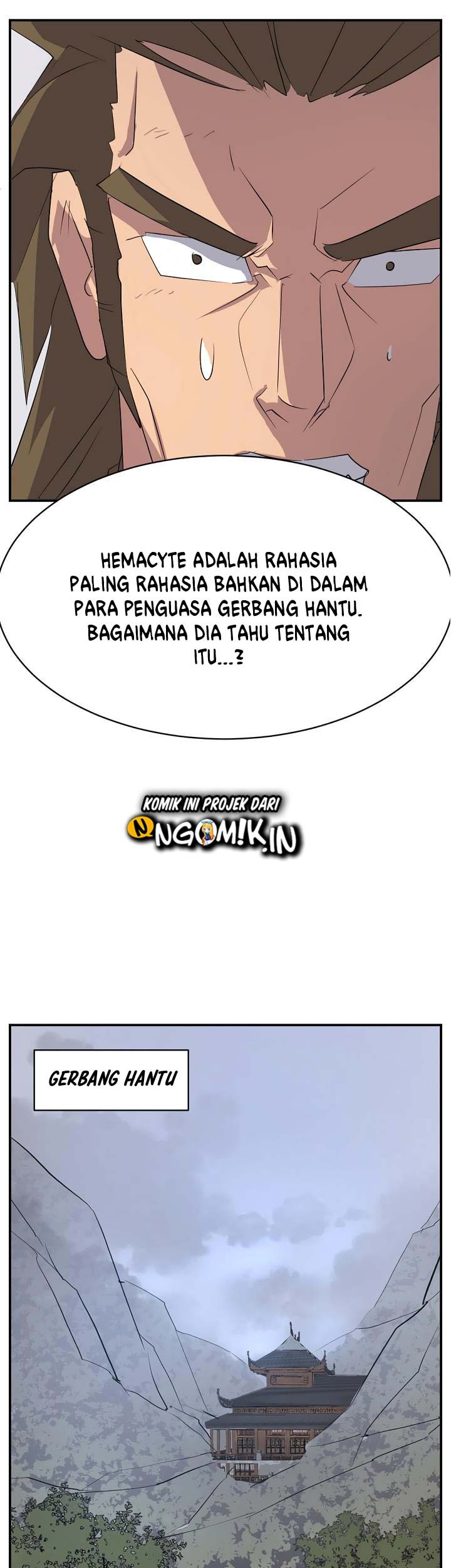 The Invincible Immortal Chapter 43 Gambar 48
