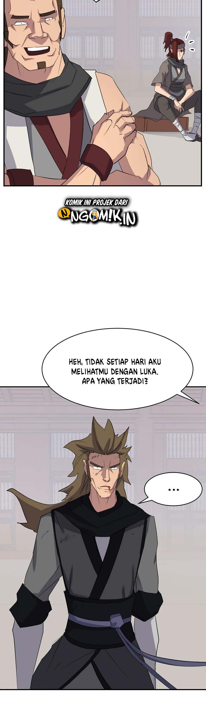 The Invincible Immortal Chapter 43 Gambar 52