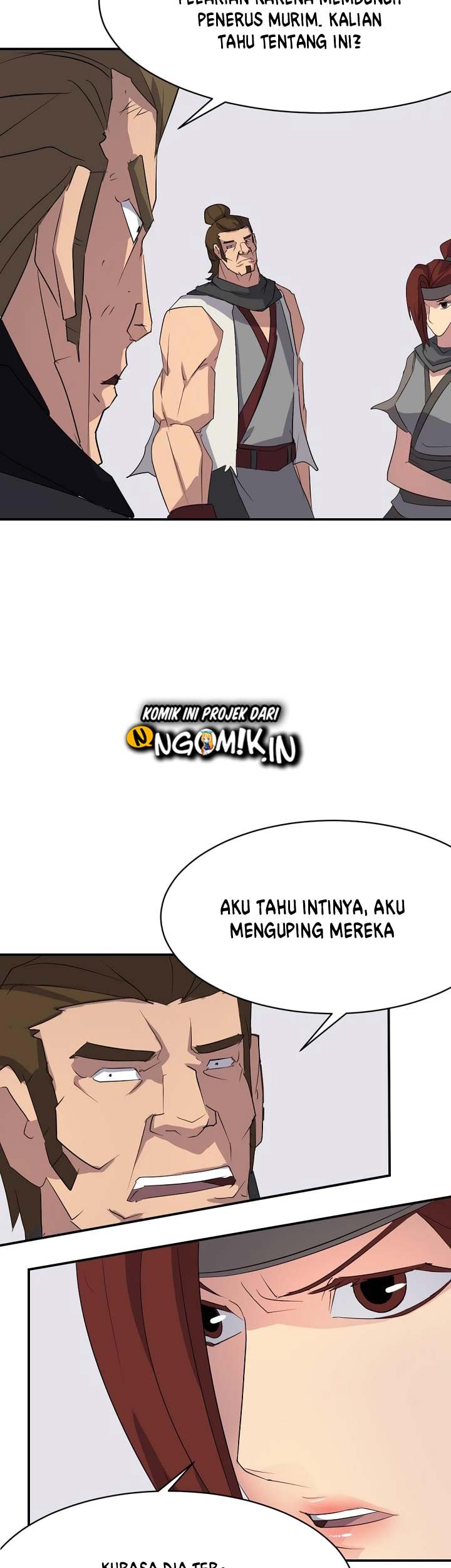 The Invincible Immortal Chapter 43 Gambar 54