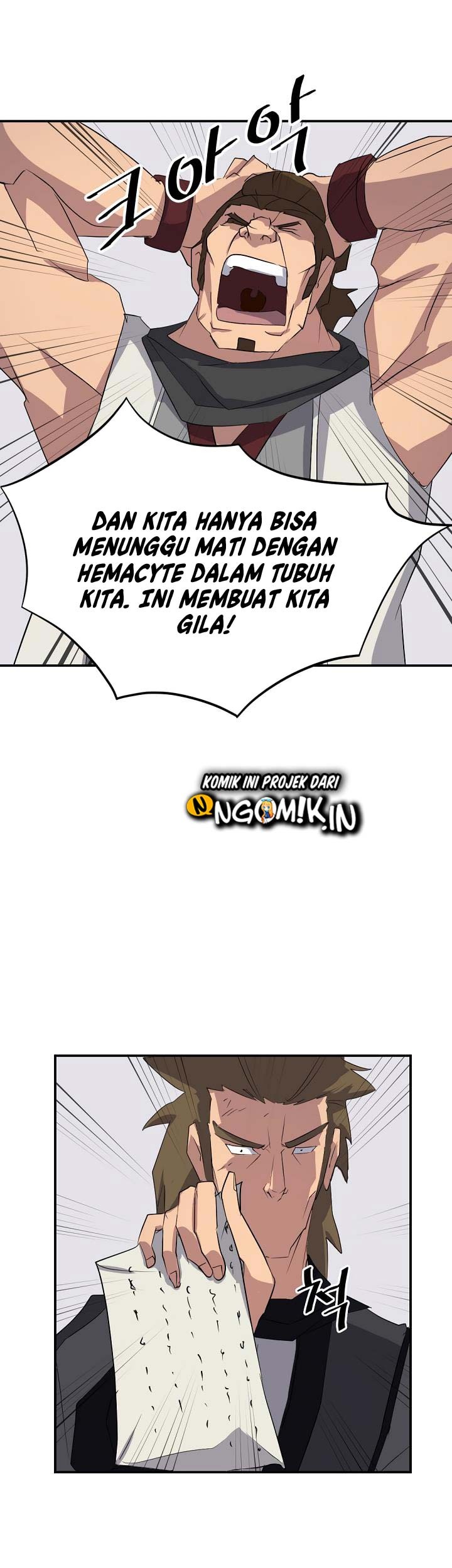 The Invincible Immortal Chapter 43 Gambar 56