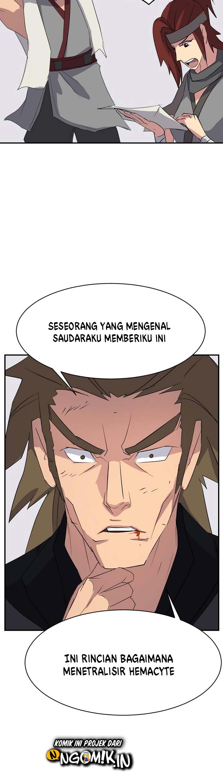 The Invincible Immortal Chapter 43 Gambar 58