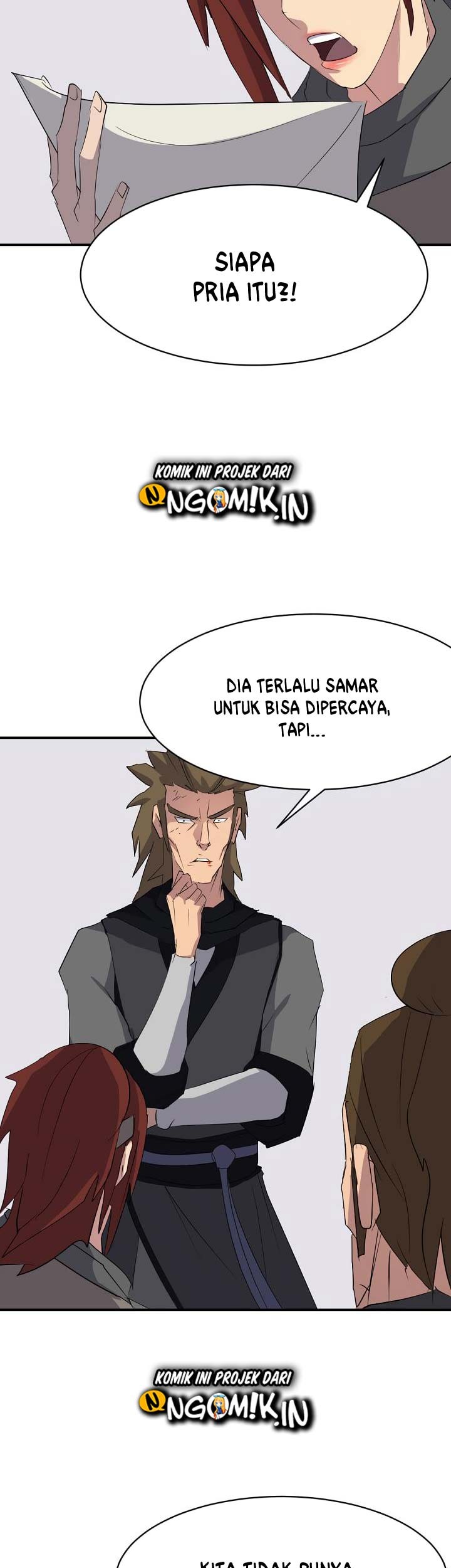 The Invincible Immortal Chapter 43 Gambar 60