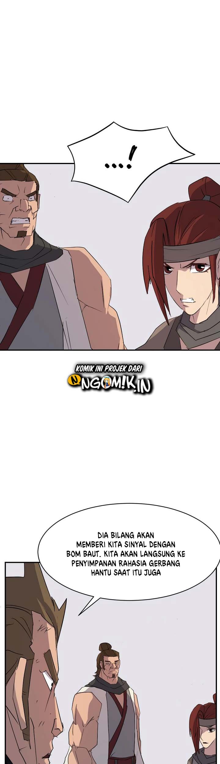 The Invincible Immortal Chapter 43 Gambar 62