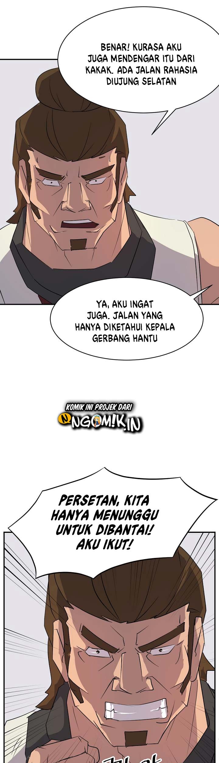 The Invincible Immortal Chapter 43 Gambar 64