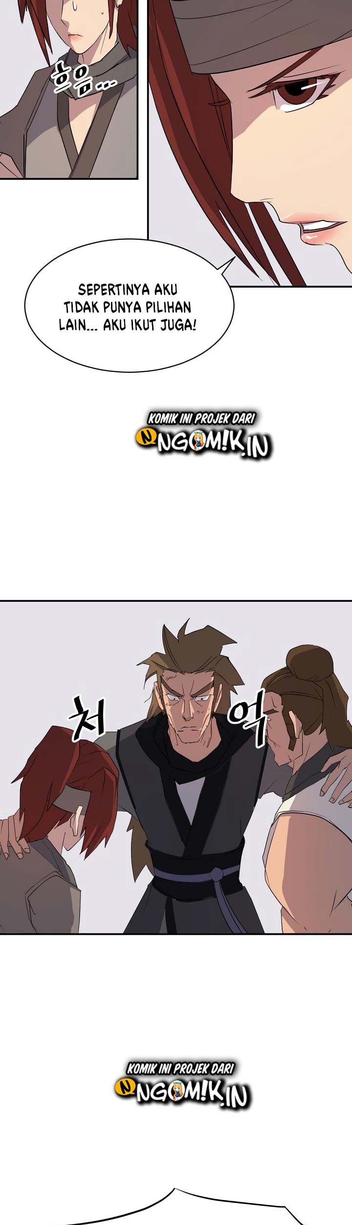 The Invincible Immortal Chapter 43 Gambar 66