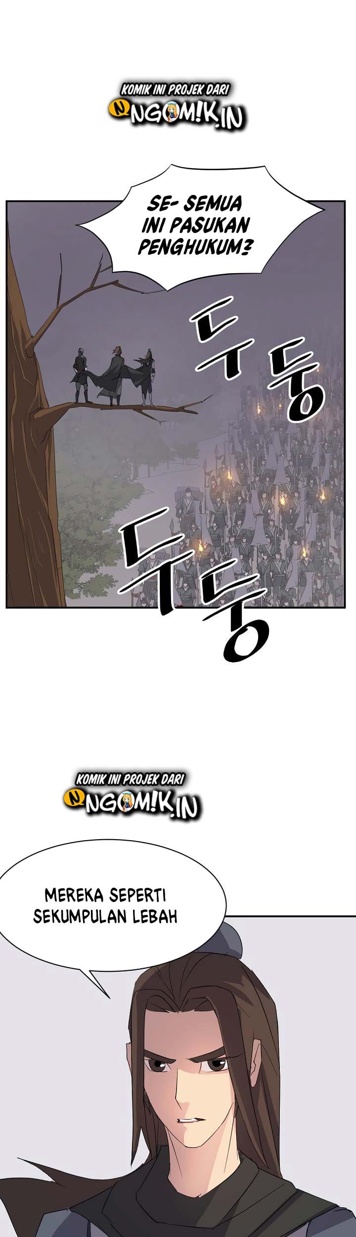 The Invincible Immortal Chapter 43 Gambar 70