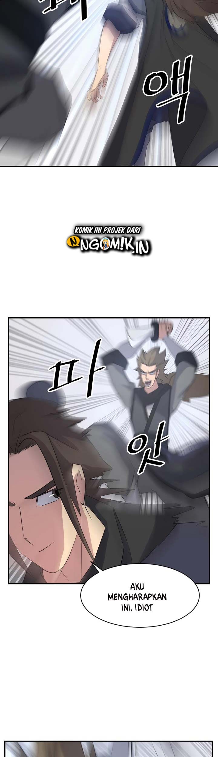 The Invincible Immortal Chapter 43 Gambar 4