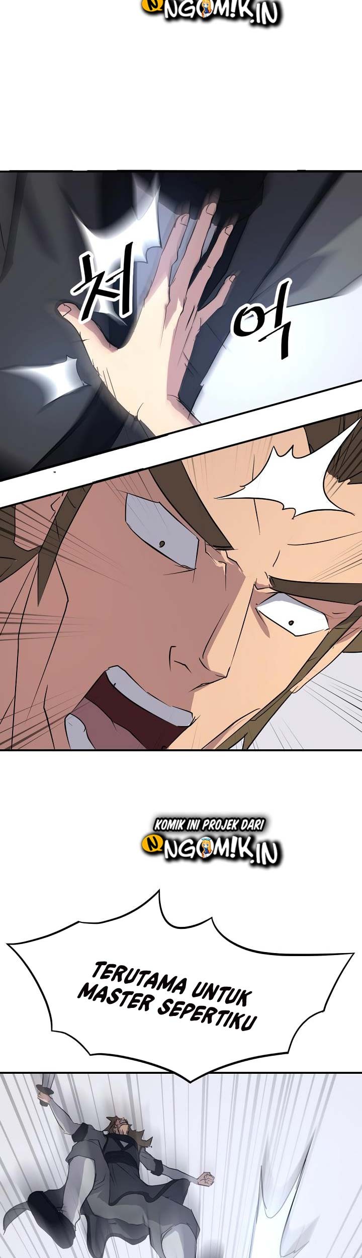 The Invincible Immortal Chapter 43 Gambar 6