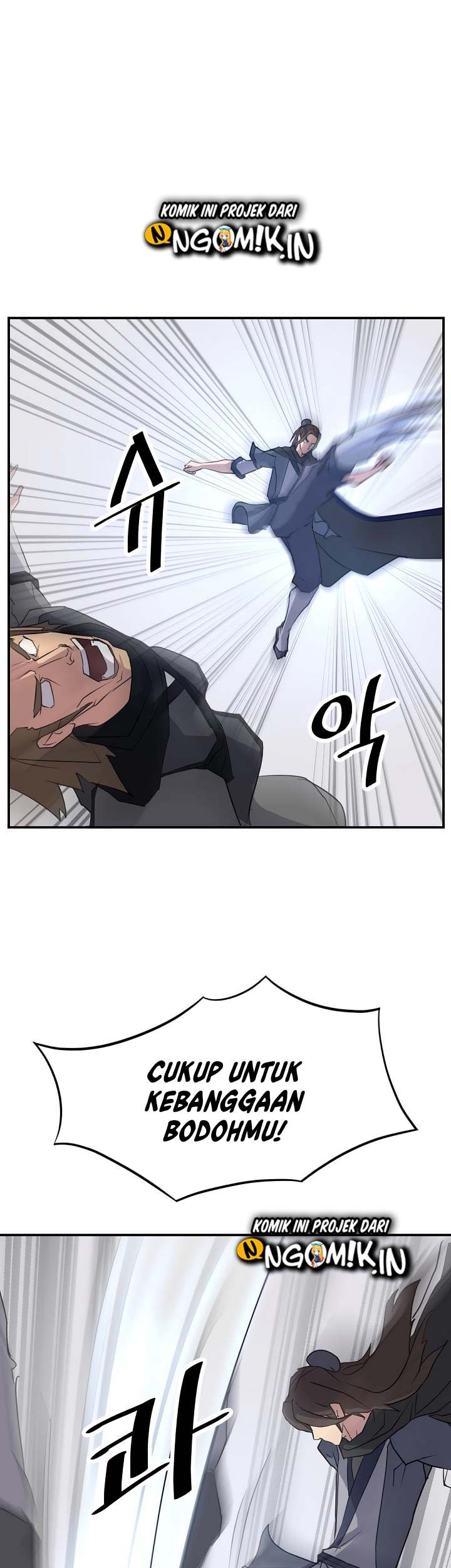 The Invincible Immortal Chapter 43 Gambar 8