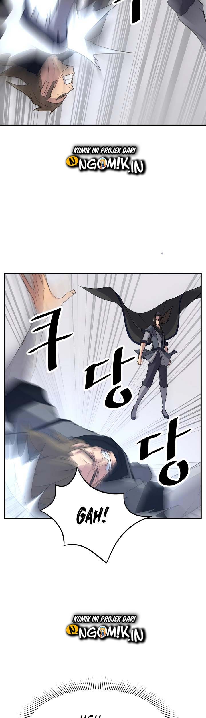 The Invincible Immortal Chapter 43 Gambar 10