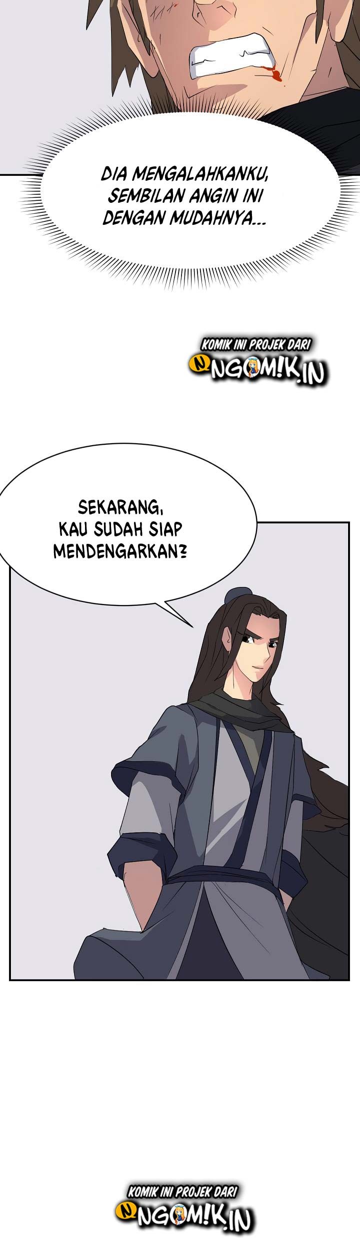 The Invincible Immortal Chapter 43 Gambar 12