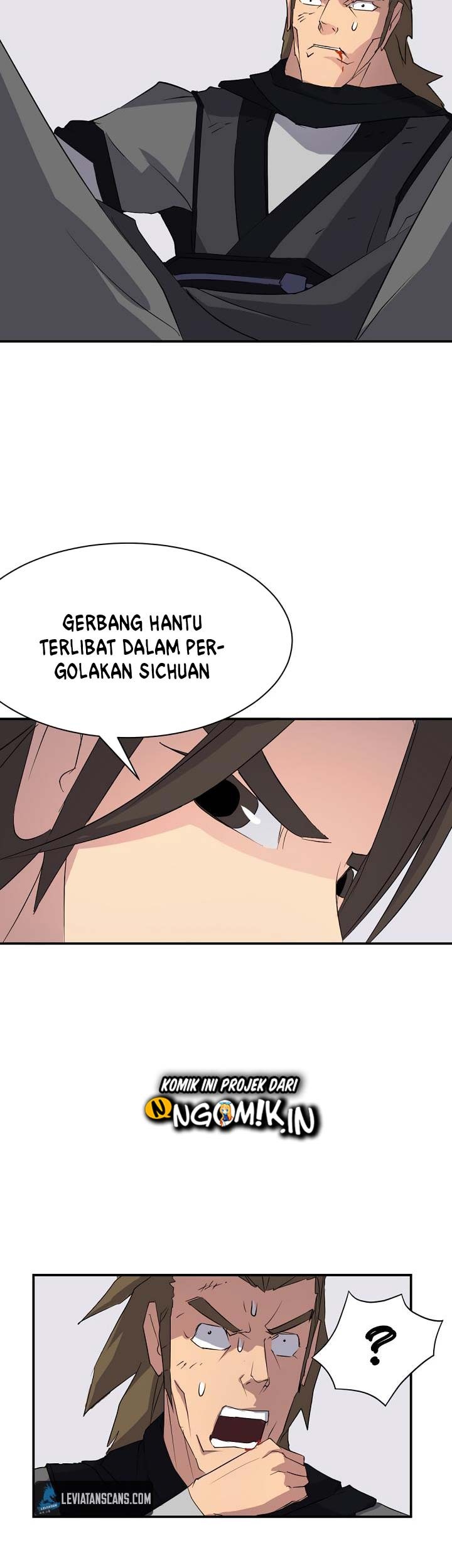 The Invincible Immortal Chapter 43 Gambar 14