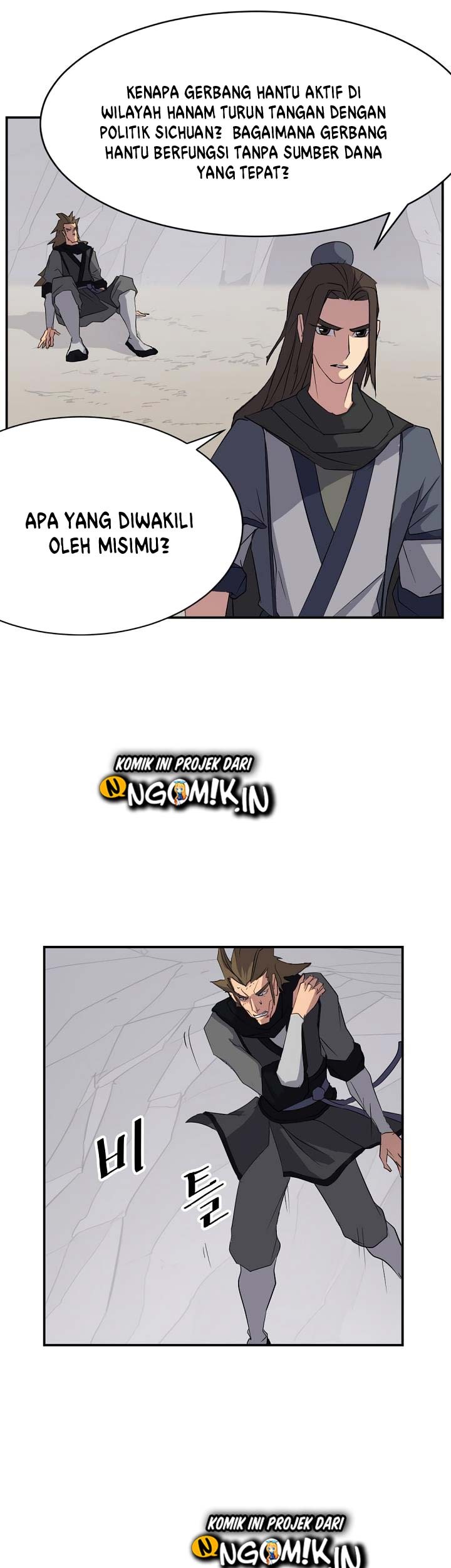 The Invincible Immortal Chapter 43 Gambar 16