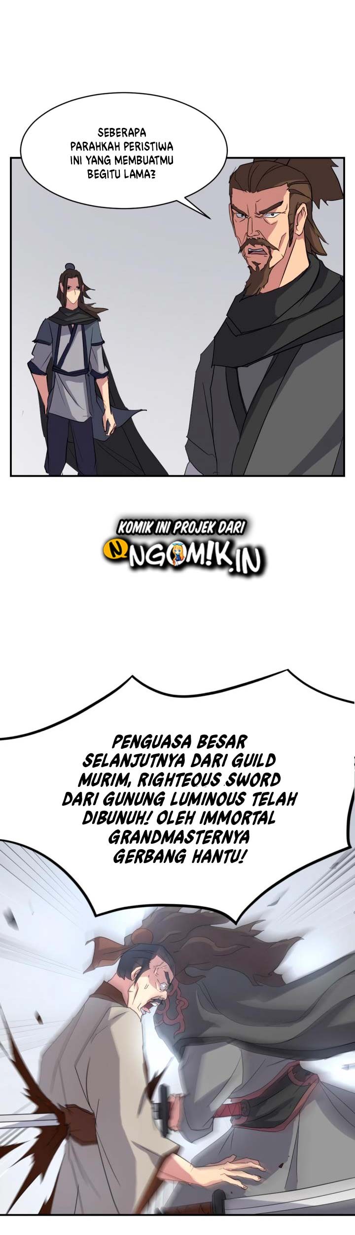 The Invincible Immortal Chapter 41 Gambar 22