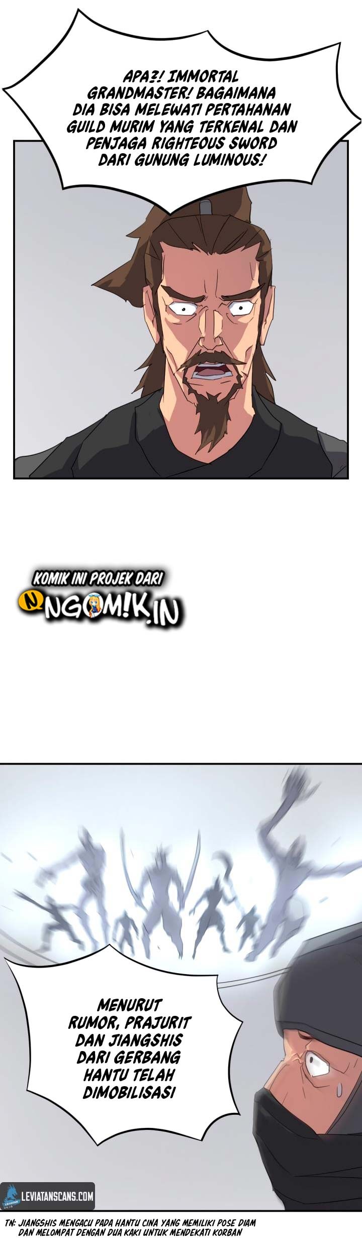 The Invincible Immortal Chapter 41 Gambar 24