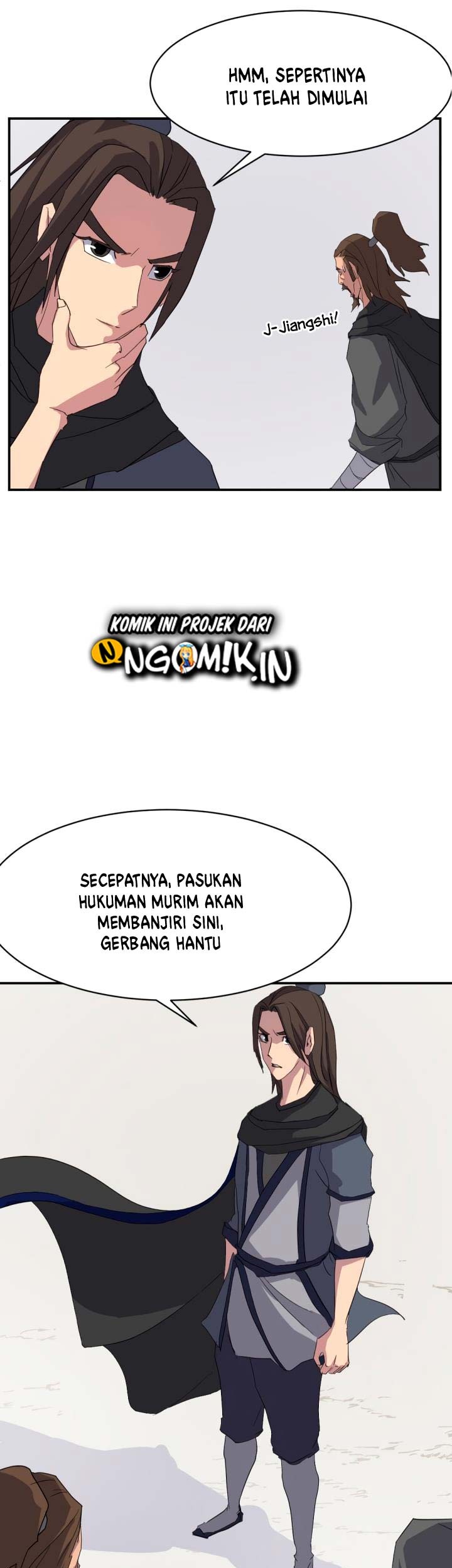 The Invincible Immortal Chapter 41 Gambar 26