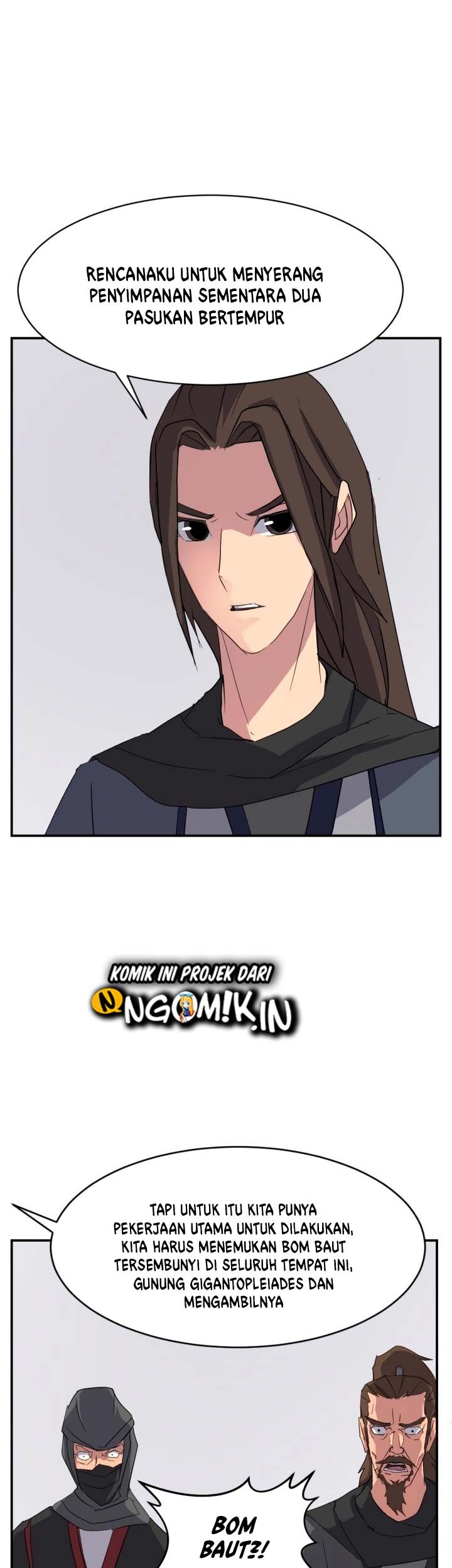The Invincible Immortal Chapter 41 Gambar 28
