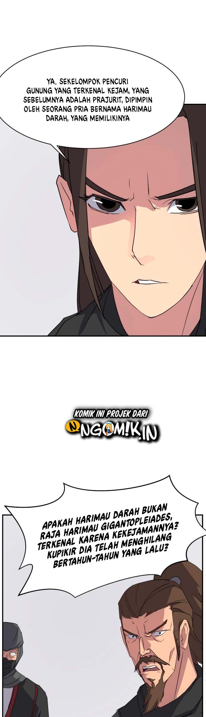 The Invincible Immortal Chapter 41 Gambar 30