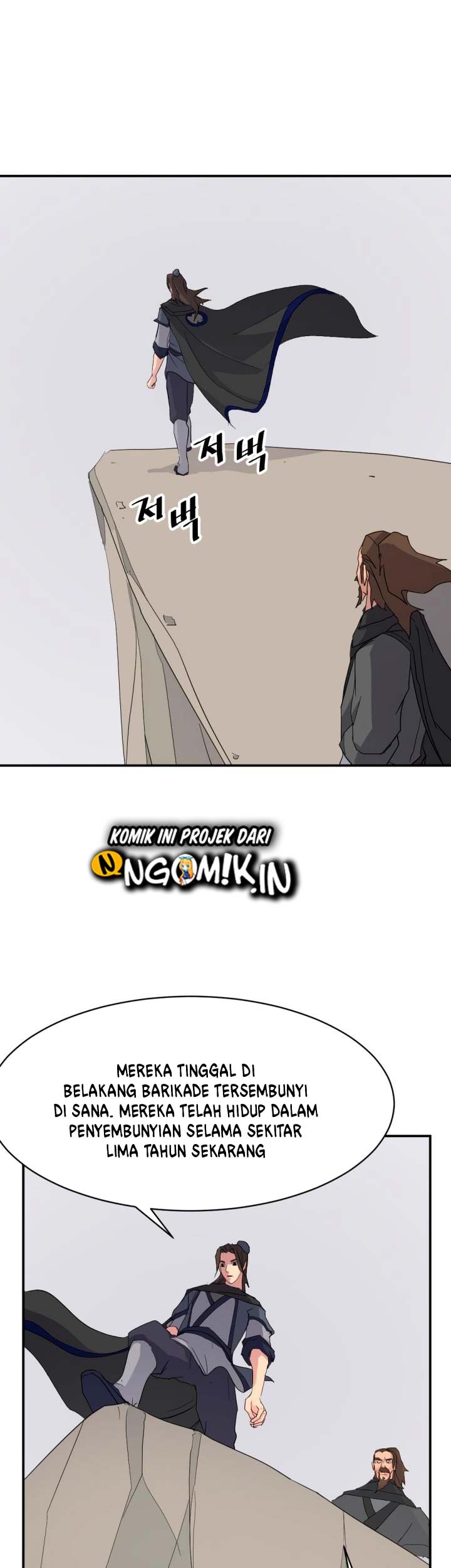 The Invincible Immortal Chapter 41 Gambar 32