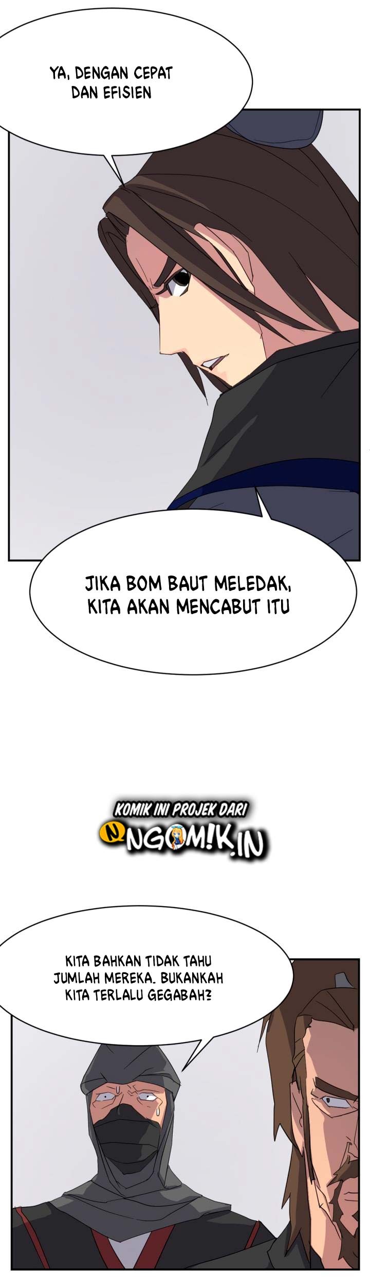 The Invincible Immortal Chapter 41 Gambar 34