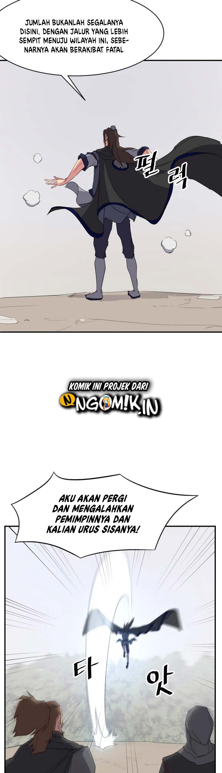 The Invincible Immortal Chapter 41 Gambar 36