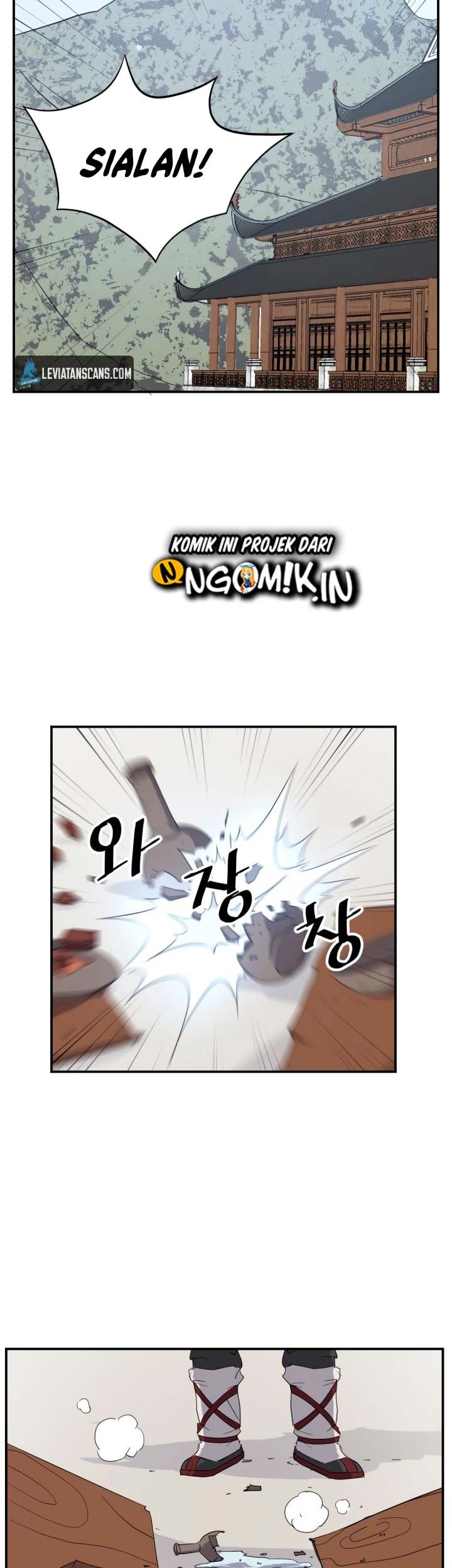 The Invincible Immortal Chapter 41 Gambar 40