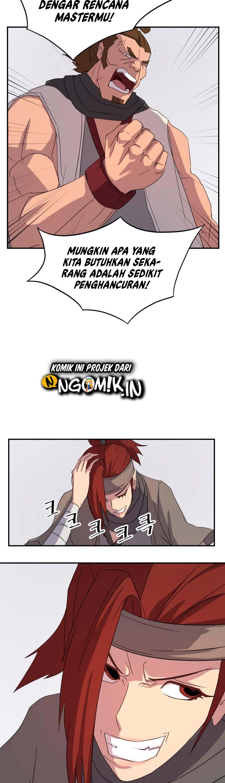 The Invincible Immortal Chapter 41 Gambar 44