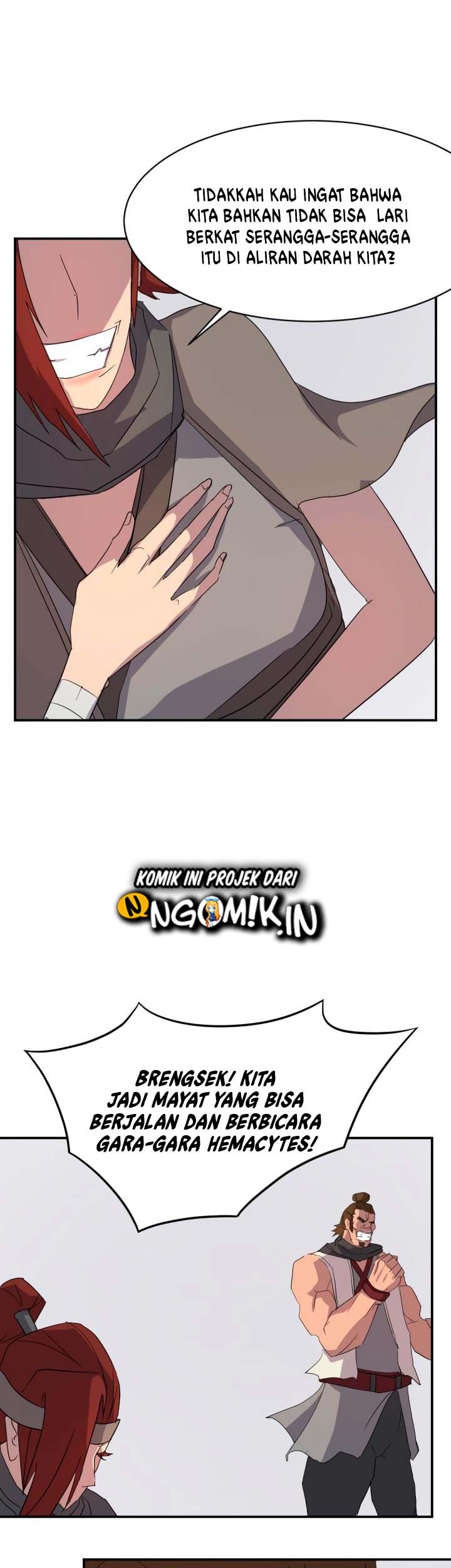 The Invincible Immortal Chapter 41 Gambar 46