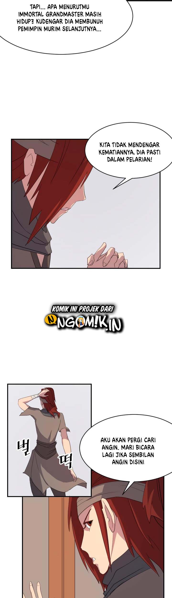 The Invincible Immortal Chapter 41 Gambar 48