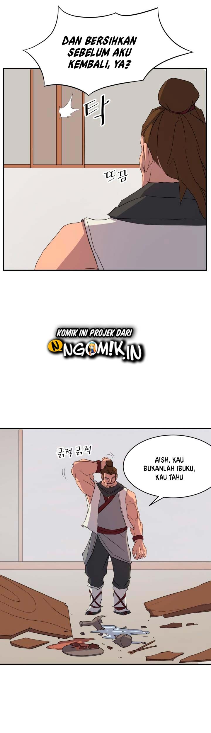 The Invincible Immortal Chapter 41 Gambar 50