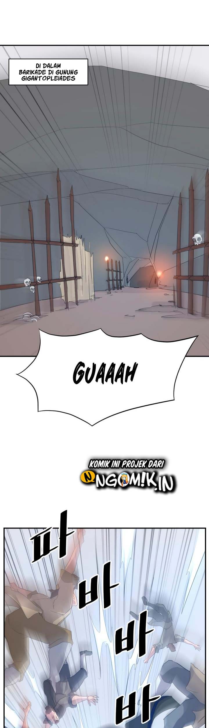 The Invincible Immortal Chapter 41 Gambar 52
