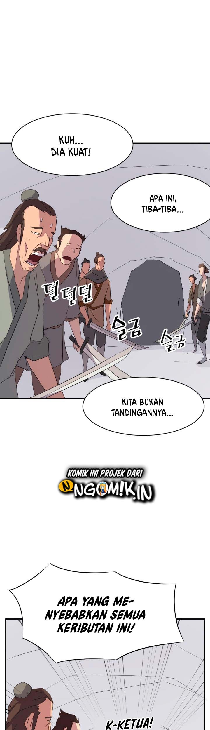 The Invincible Immortal Chapter 41 Gambar 58