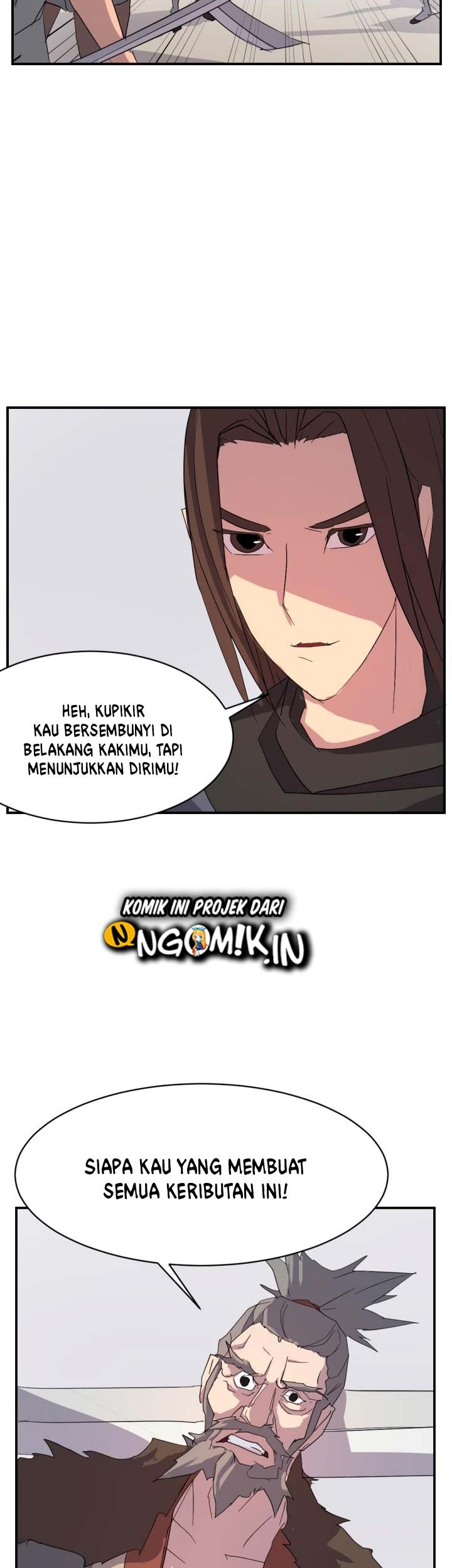 The Invincible Immortal Chapter 41 Gambar 60