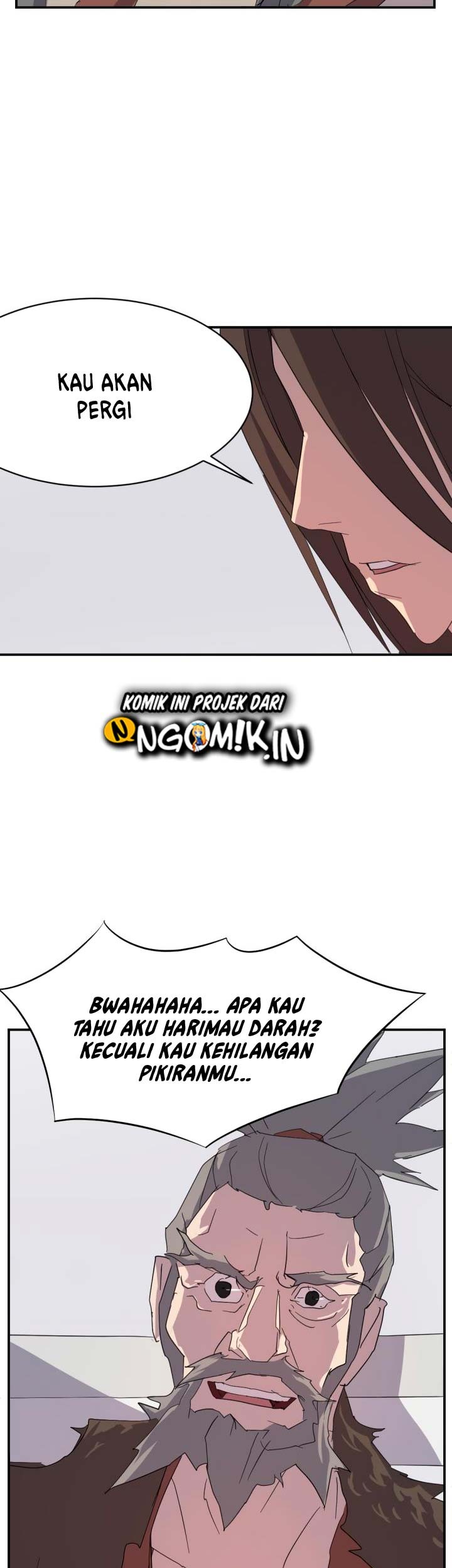 The Invincible Immortal Chapter 41 Gambar 62