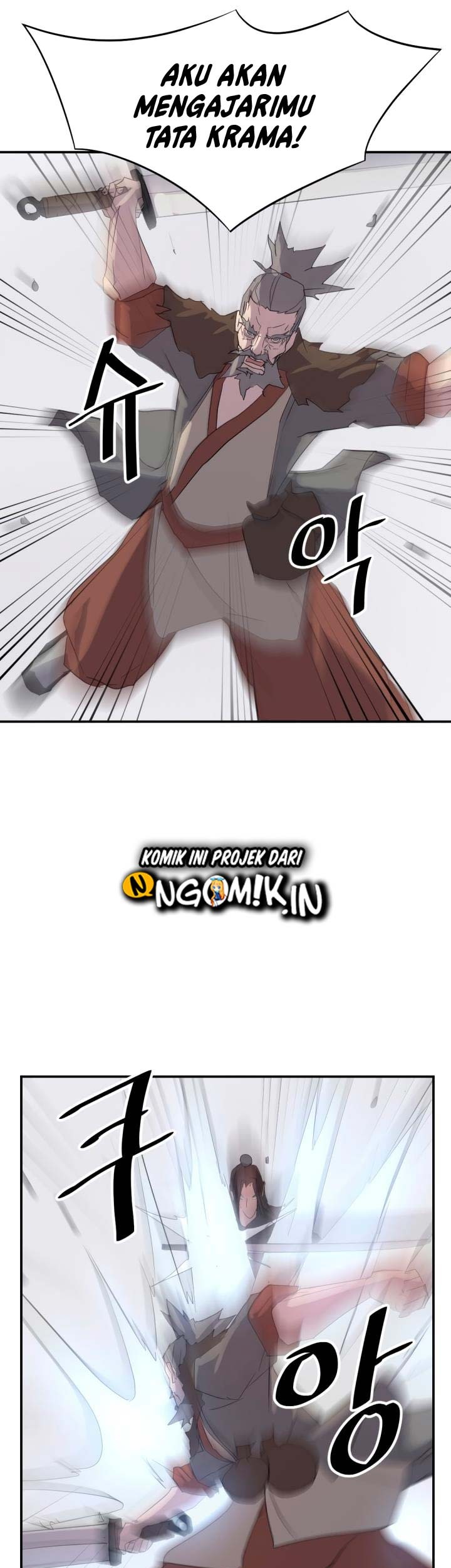 The Invincible Immortal Chapter 41 Gambar 66