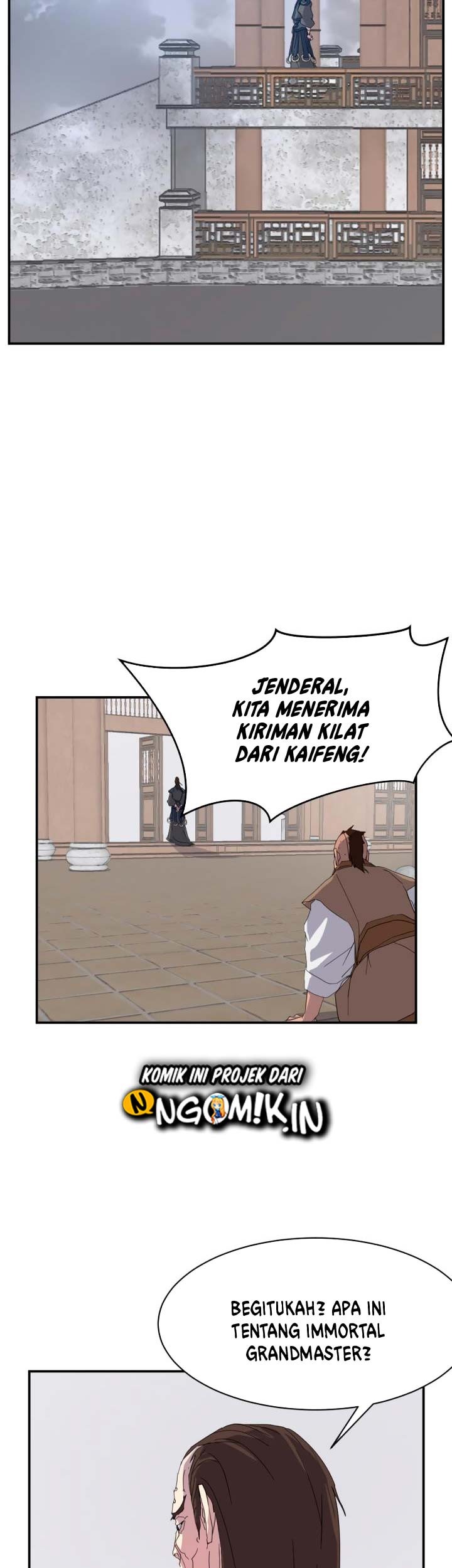 The Invincible Immortal Chapter 41 Gambar 4