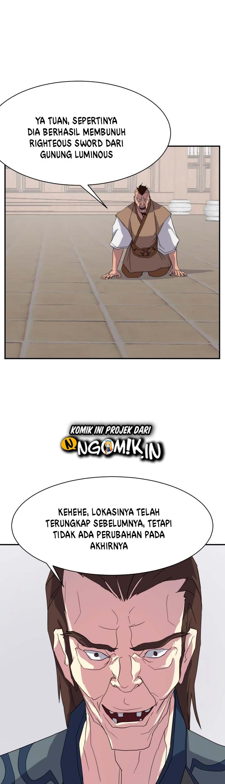 The Invincible Immortal Chapter 41 Gambar 6
