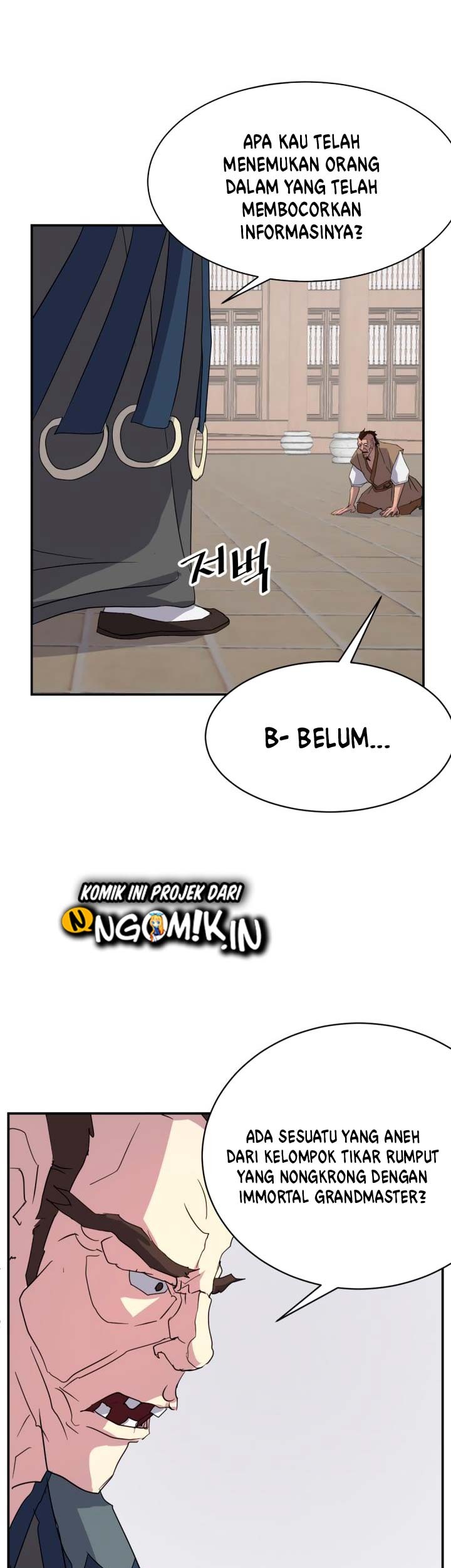 The Invincible Immortal Chapter 41 Gambar 8