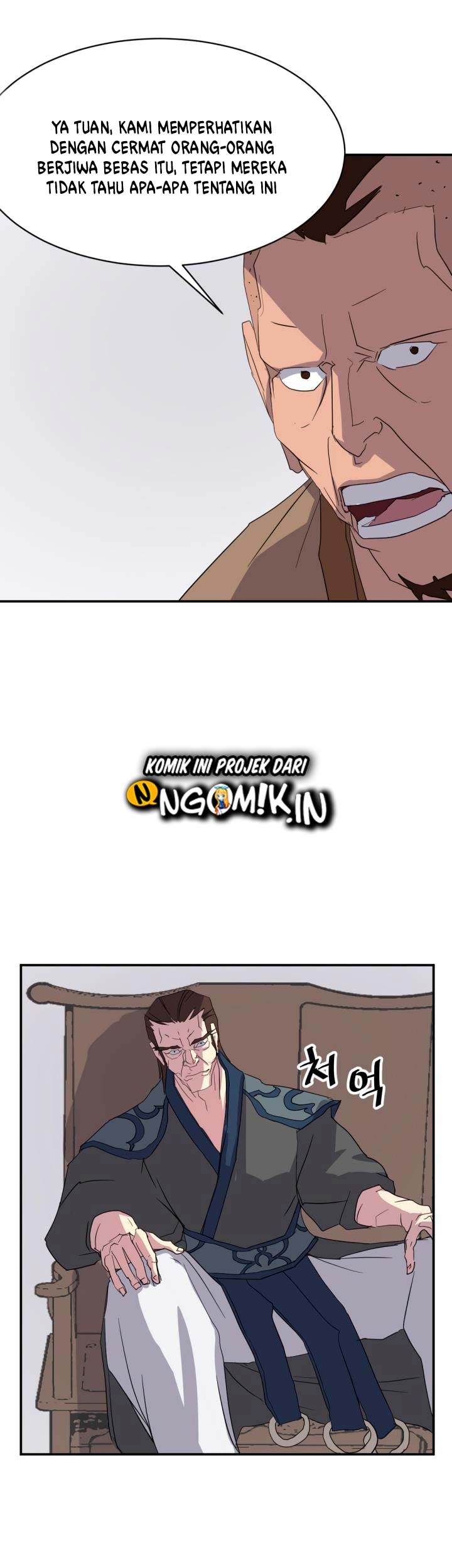 The Invincible Immortal Chapter 41 Gambar 10