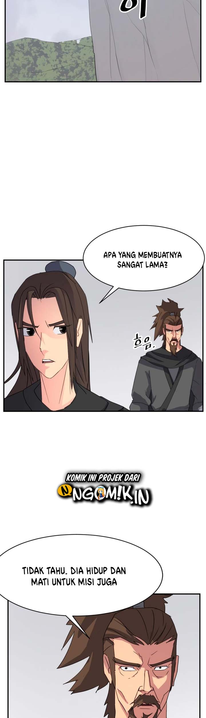 The Invincible Immortal Chapter 41 Gambar 16