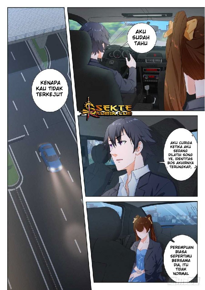 Baca Metropolitan System Chapter 80 Gambar 2