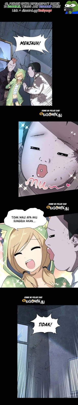 Baca Virus Girlfriend Chapter 39 Gambar 2