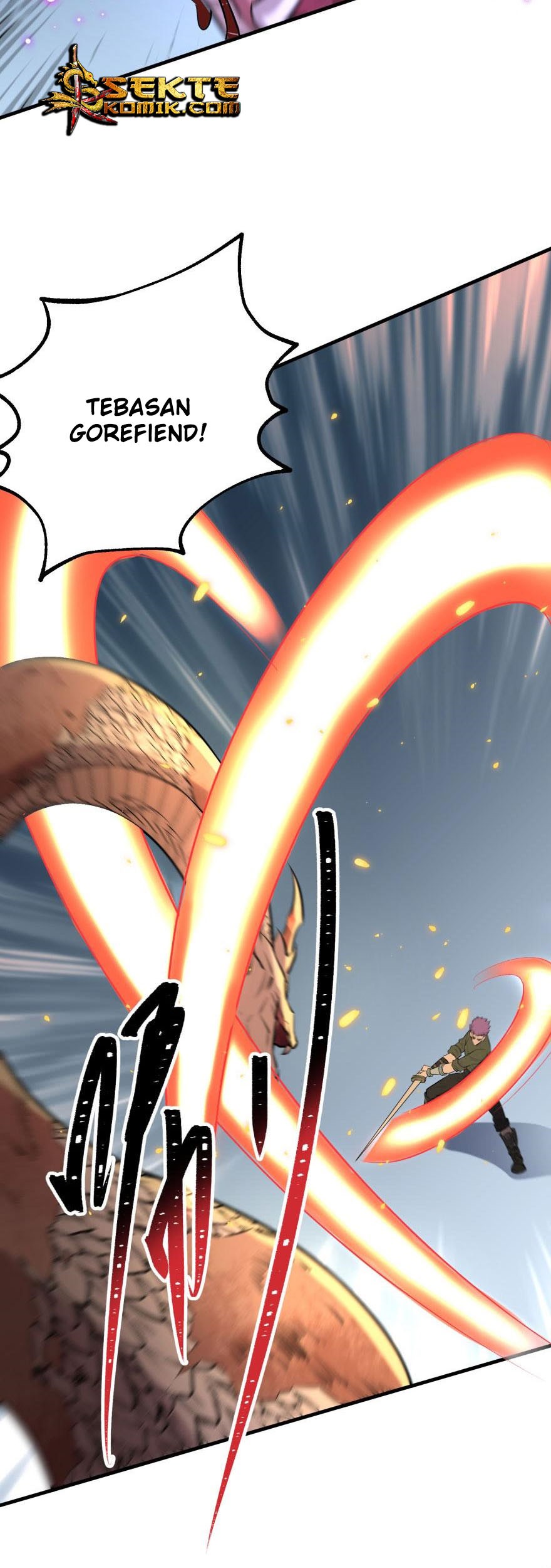 The Hunter Chapter 129 Gambar 20