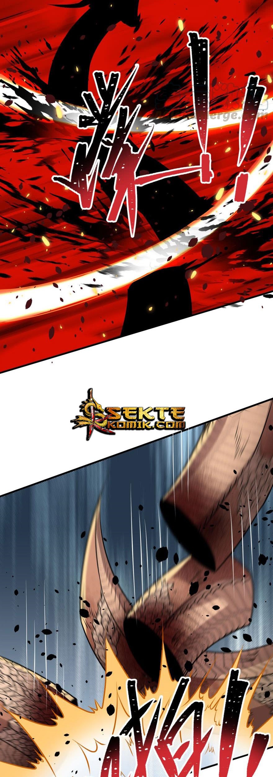 The Hunter Chapter 129 Gambar 22