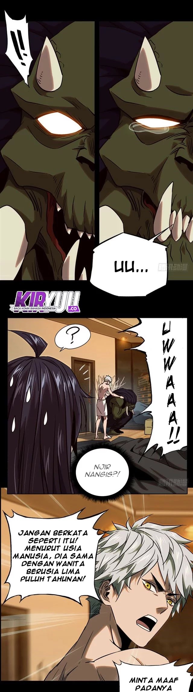 Elephant Invisible Chapter 25 Gambar 4