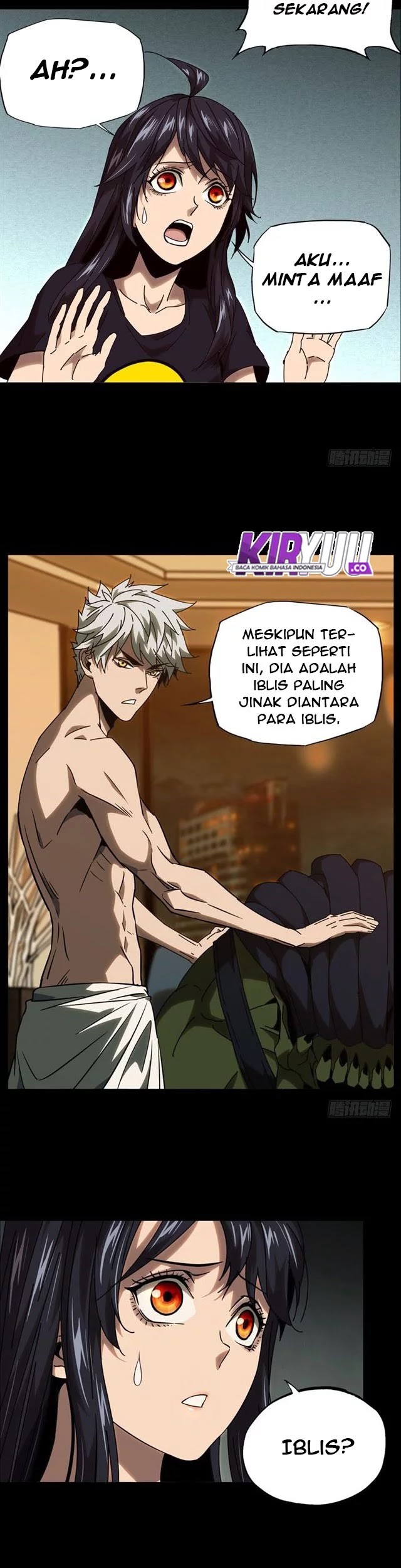 Elephant Invisible Chapter 25 Gambar 5