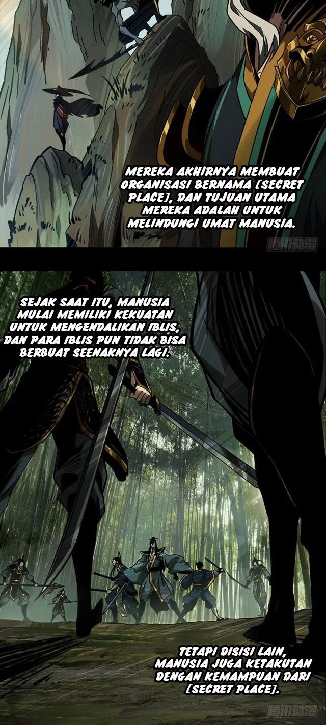 Elephant Invisible Chapter 25 Gambar 13