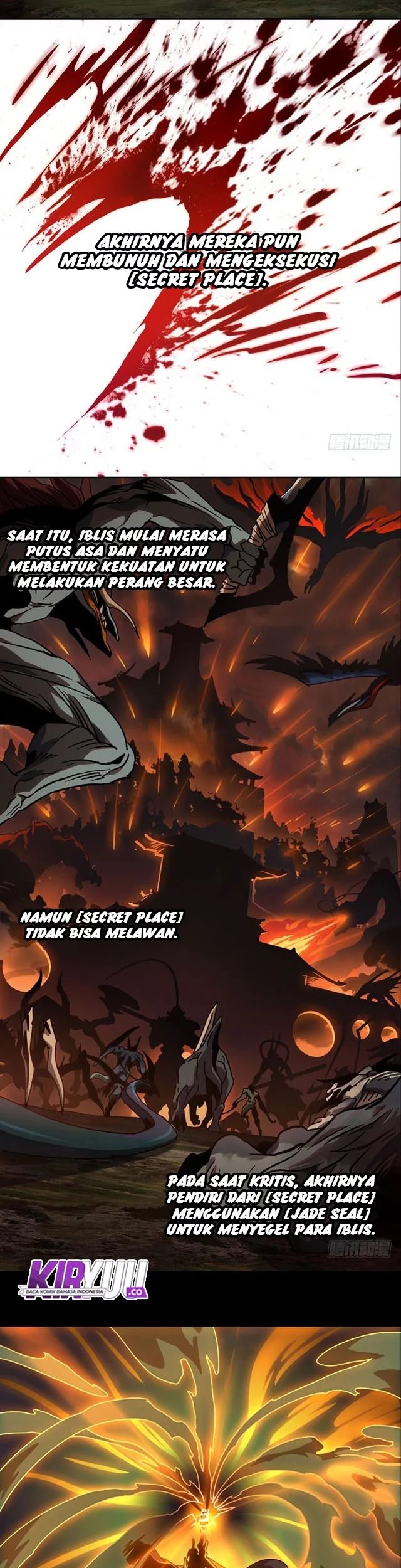 Elephant Invisible Chapter 25 Gambar 14