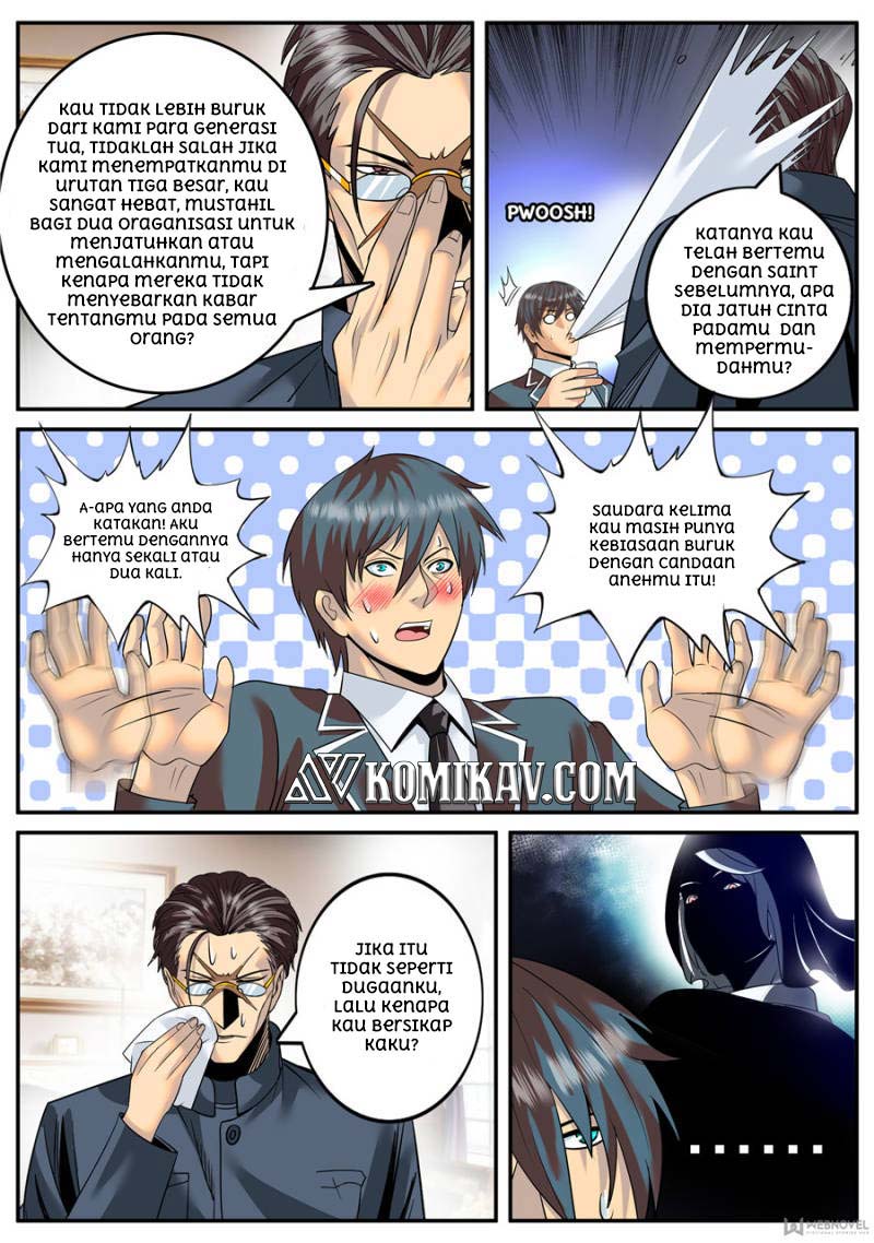 Baca The Superb Captain in the City Chapter 125 Gambar 2