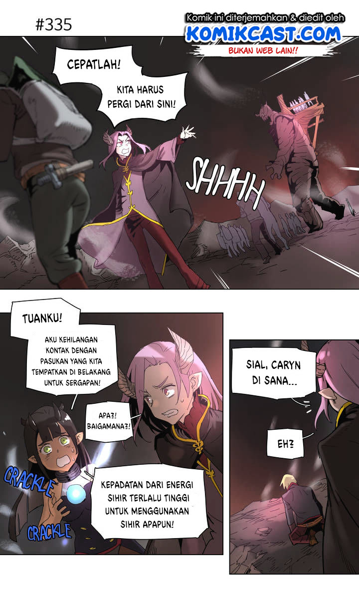 4 Cut Hero Chapter 61 20